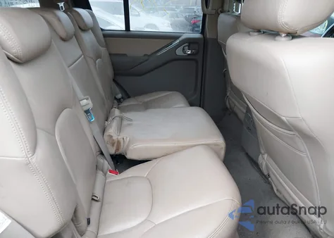 2008 Nissan Pathfinder S из США, поврежденный, VIN 5N1AR18B08C616339